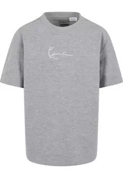 Рубашка Karl Kani Essential, серый