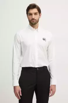 Рубашка Karl Lagerfeld, белый