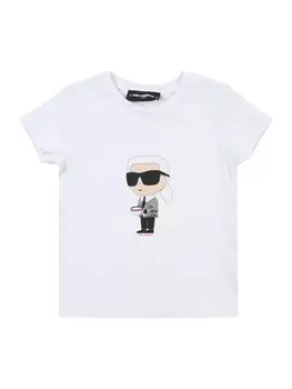 Рубашка Karl Lagerfeld, белый