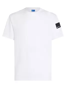 Рубашка KARL LAGERFELD JEANS, белый