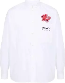 Рубашка Kenzo, белый