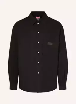Рубашка Kenzo, черный