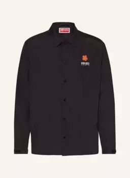 Рубашка Kenzo, черный
