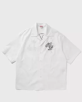 Рубашка Kenzo Constellation Hawaiian Shirt, белый
