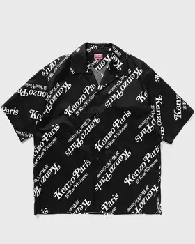 Рубашка Kenzo Kenzo X Verdy Collection Ss Shirt, черный