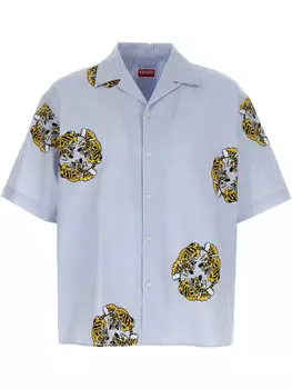 Рубашка Kenzo Verdy, синий