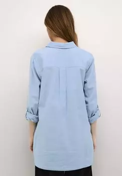 Рубашка Kia Casual Fit Kaffe, синий