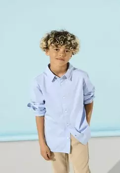 Рубашка Kids ONLY, цвет cashmere blue