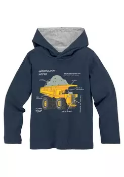 Рубашка Kidsworld, морской синий