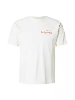Рубашка KnowledgeCotton Apparel, белый