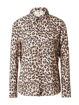 Рубашка Koton Blouse, черный
