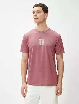 Рубашка Koton, цвет Cherry red
