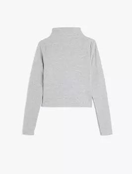 Рубашка Koton, цвет Silver grey