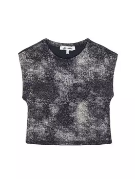 Рубашка Koton, цвет Taupe/Anthracite