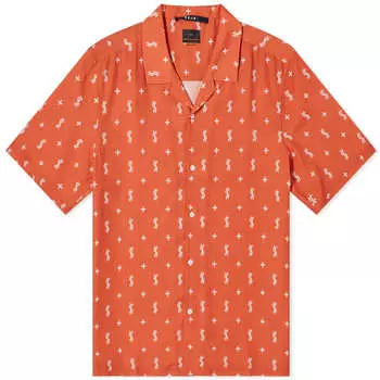 Рубашка Ksubi Allstar Vacation, цвет Red
