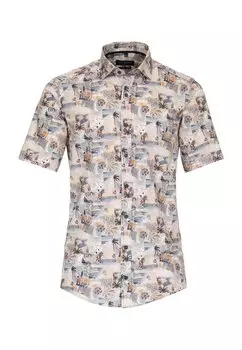 Рубашка KURZARM CASUAL CASAMODA, цвет orange
