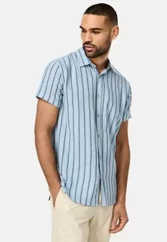 Рубашка KURZARM INDICODE JEANS, светло-голубой