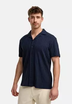Рубашка KURZARM INDICODE JEANS, темно-синий