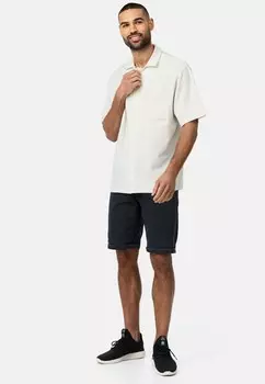 Рубашка KURZARM INPROVO INDICODE JEANS, кремовый