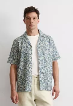Рубашка KURZARM REGULAR Marc O'Polo, темно-синий
