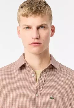 Рубашка Lacoste, бежевый