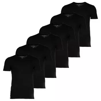 Рубашка LACOSTE, черный