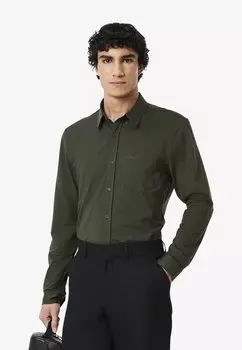 Рубашка Lacoste, темно-зеленый