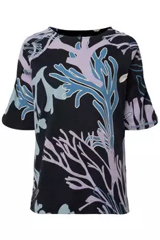Рубашка LAURASN, цвет mottled blue