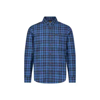 Рубашка Lee Button Down, синий