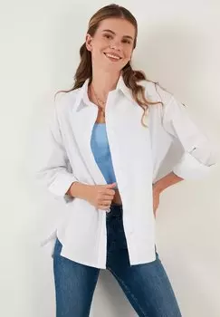 Рубашка LELA, белый