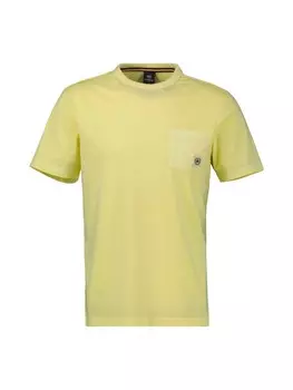 Рубашка LERROS, цвет Light yellow