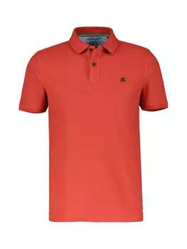 Рубашка LERROS, цвет Orange red