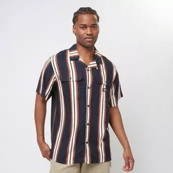Рубашка «Лес» (SS) Dickies, цвет dark navy