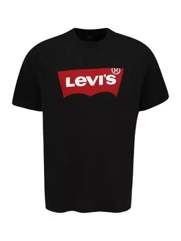 Рубашка Levi's Big & Tall, черный