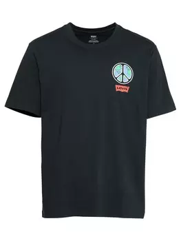 Рубашка LEVI'S , черный