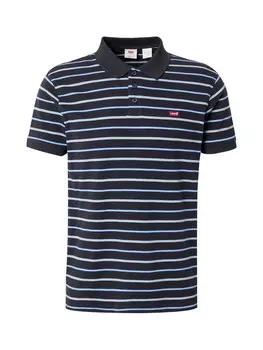 Рубашка LEVI'S , цвет Aqua/Light blue/Dark blue