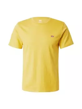 Рубашка LEVI'S , цвет Lemon