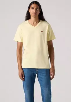 Рубашка LEVI'S , цвет Pastel yellow