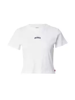 Рубашка LEVI'S ESSENTIAL, белый