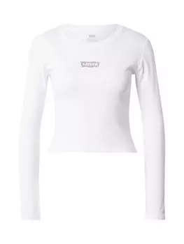 Рубашка LEVI'S Essential Sporty, белый