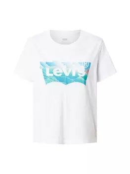 Рубашка LEVI'S GRAPHIC JORDIE TEE NEUTRALS, белый