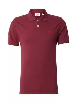 Рубашка LEVI'S HOUSEMARK, бордовый