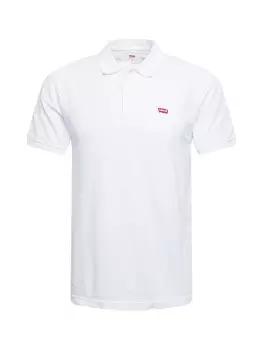 Рубашка LEVI'S Housemark Polo, белый