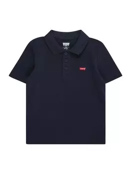 Рубашка Levi's Kids, темно-синий