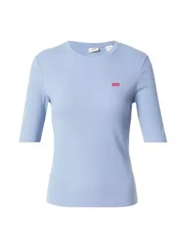 Рубашка LEVI'S LUCA, цвет Smoke blue