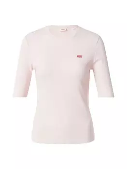 Рубашка LEVI'S LUCA, розовый