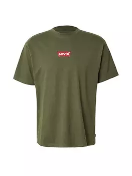 Рубашка LEVI'S , оливковый