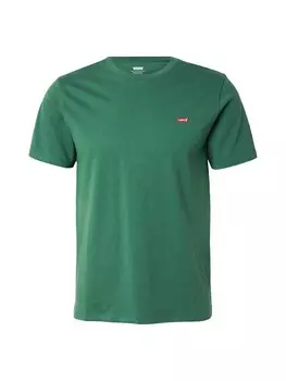 Рубашка LEVI'S Original Housemark, зеленый