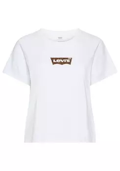 Рубашка Levi's Plus, белый