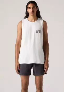 Рубашка LEVI'S Rower, белый
